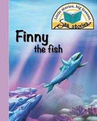 bokomslag Finny the fish