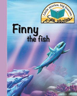bokomslag Finny the fish