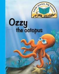 bokomslag Ozzy the octopus