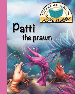 Patti the prawn 1