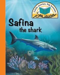 bokomslag Safina the shark