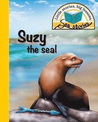 bokomslag Suzy the seal