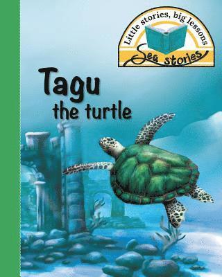 Tagu the turtle 1