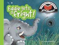 bokomslag Eddie gets a fright!