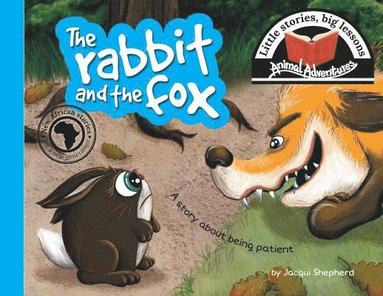 bokomslag rabbit and the fox