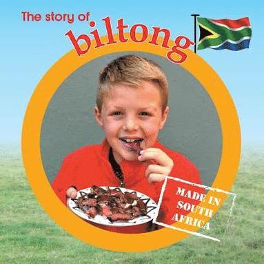 bokomslag story of biltong