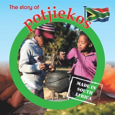 Lynn Barnes - story of potjiekos, Häftad