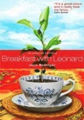 bokomslag Breakfast with Leonard