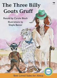 bokomslag Three Billy Goats Gruff