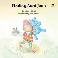 bokomslag Finding Aunt Joan