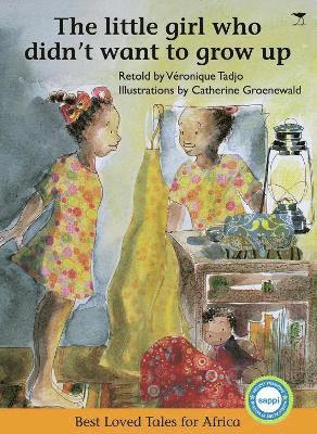 Veronique Tadjo - Little Girl Who Didn't Want to Grow Up, Häftad