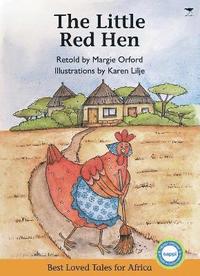 bokomslag Little Red Hen