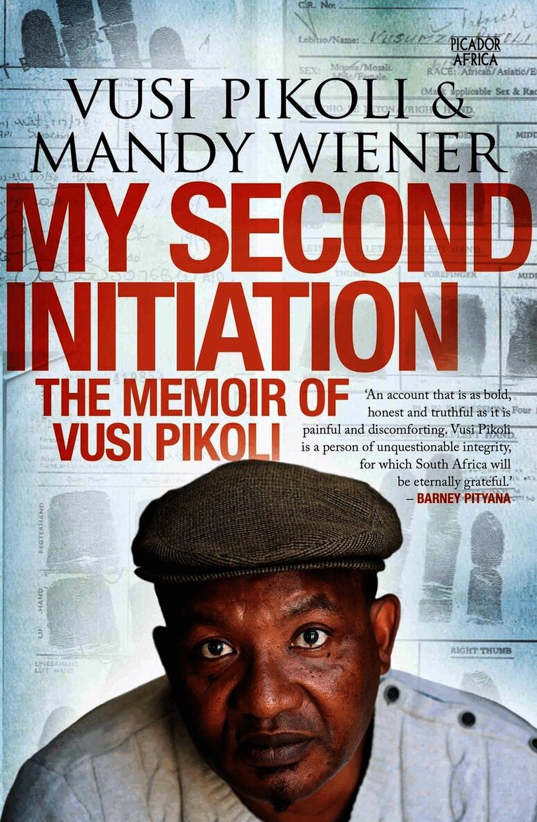 My Second Initiation