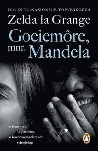 bokomslag Goeiemore, Mnr. Mandela: 'n Jong Vrou, 'n President, 'n Lewensveranderende Vriendskap