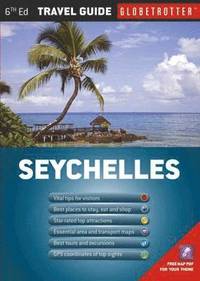 bokomslag Seychelles Travel Pack