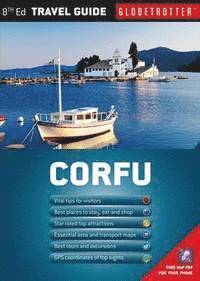 bokomslag Globetrotter Travel Pack - Corfu
