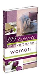 bokomslag 199 Favorite Bible Verses for Women