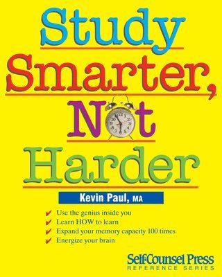 Study Smarter, Not Harder 1