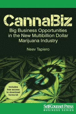 bokomslag Cannabiz