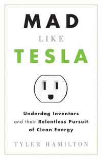 bokomslag Mad Like Tesla