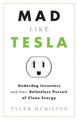 bokomslag Mad Like Tesla