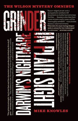 Wilson Mystery Omnibus