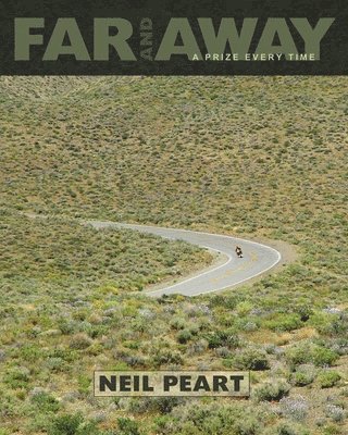 Neil Peart - Far And Away, Inbunden