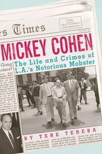 bokomslag Mickey Cohen