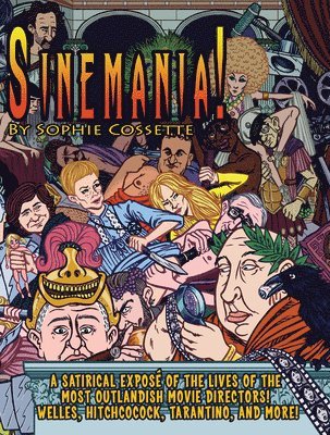 Sophie Cossette - Sinemania!, Häftad