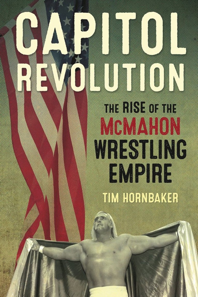 Tim Hornbaker - Capitol Revolution, Häftad