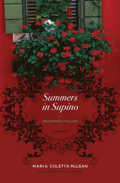 bokomslag Summers in Supino
