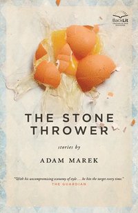 bokomslag The Stone Thrower