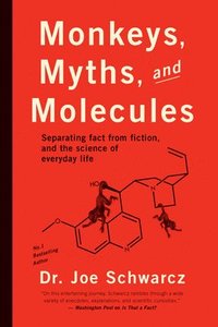 bokomslag Monkeys, Myths and Molecules