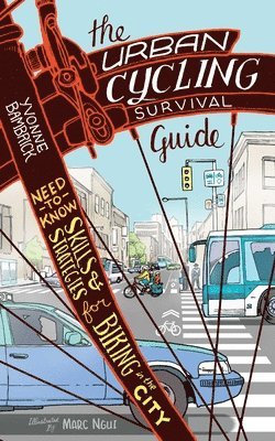 bokomslag Bambrick, Y: Urban Cycling Survival Guide