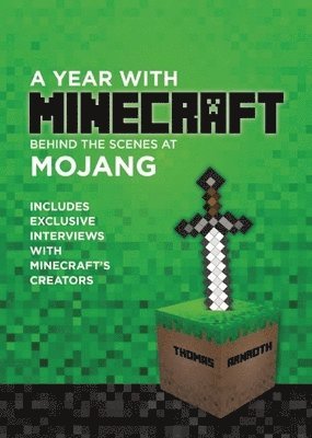 bokomslag A Year With Minecraft