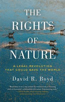 bokomslag The Rights of Nature