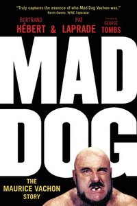 bokomslag Mad Dog