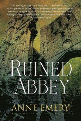 Anne Emery - Ruined Abbey, Häftad