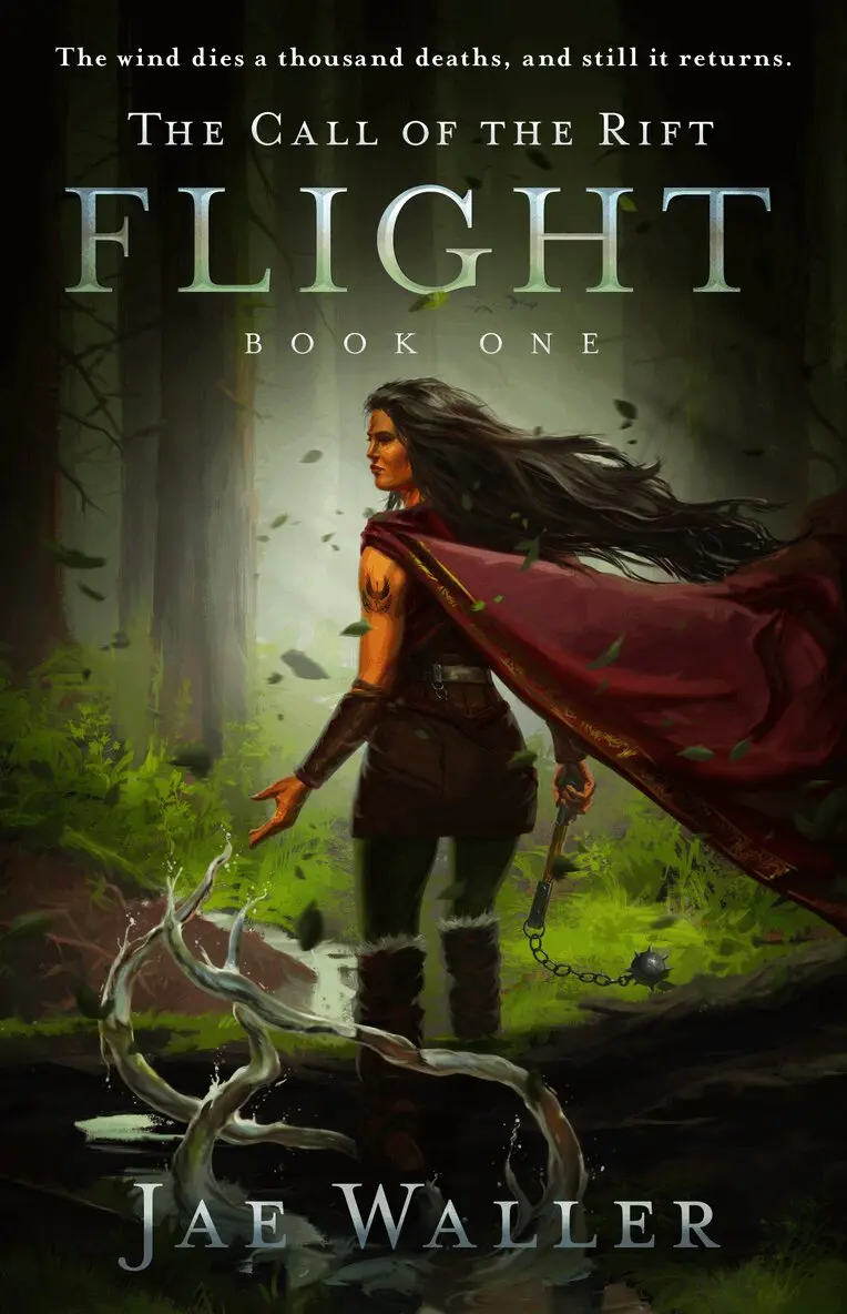 Jae Waller - Call Of The Rift: Flight, Inbunden. Tillgänglighet: Lägg i varukorg
