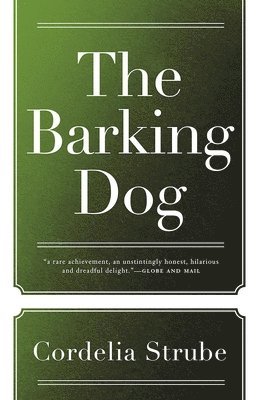 bokomslag The Barking Dog