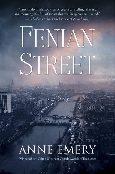 Anne Emery - Fenian Street, Häftad