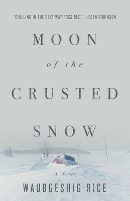 Moon of the Crusted Snow 1