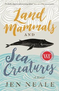 bokomslag Land Mammals and Sea Creatures