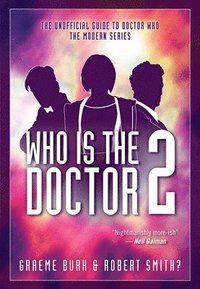 bokomslag Who is The Doctor 2