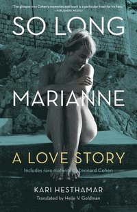 bokomslag So Long, Marianne