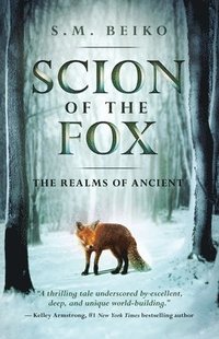 bokomslag Scion Of The Fox