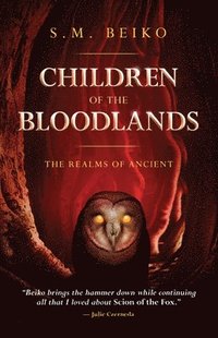 bokomslag Children Of The Bloodlands