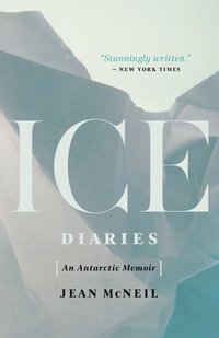 bokomslag Ice Diaries