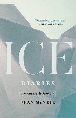 Ice Diaries 1