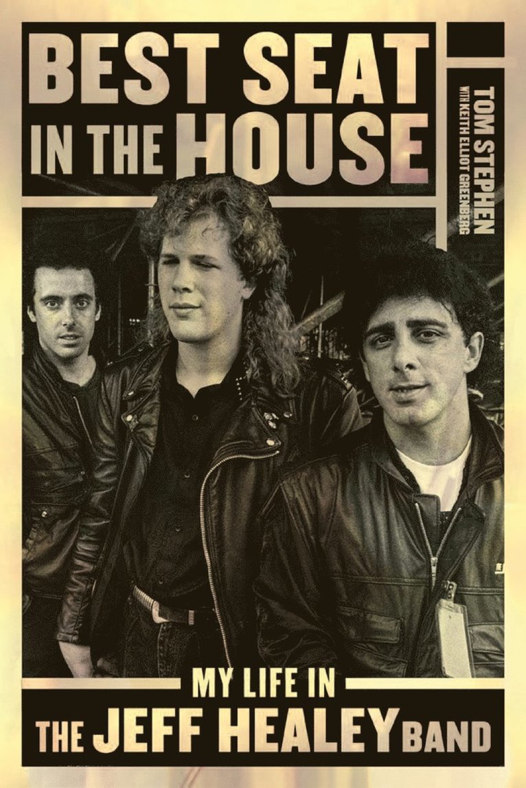 Best Seat in the House